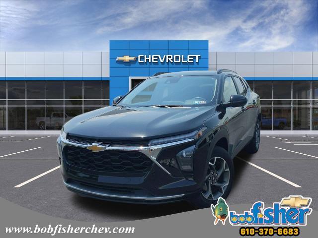 2024 Chevrolet Trax Vehicle Photo in READING, PA 19605-1203