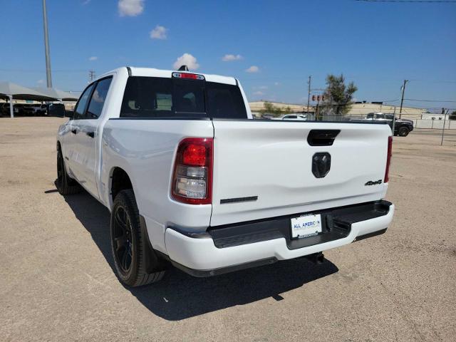 2023 Ram 1500 Vehicle Photo in MIDLAND, TX 79703-7718