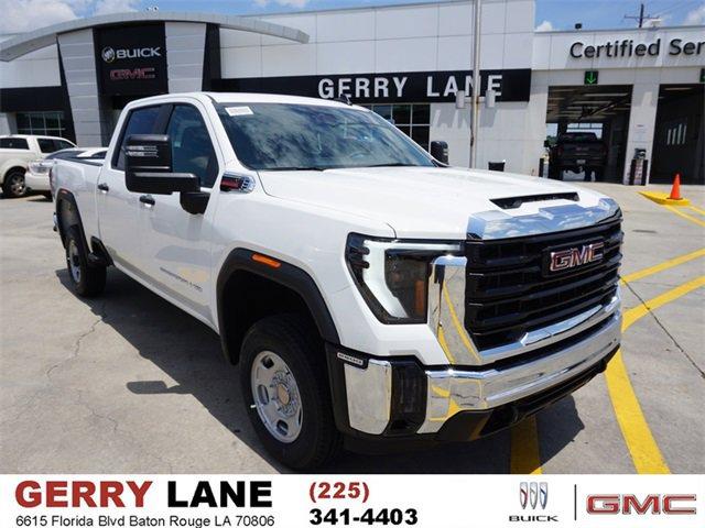 2024 GMC Sierra 2500 HD Vehicle Photo in BATON ROUGE, LA 70806-4466