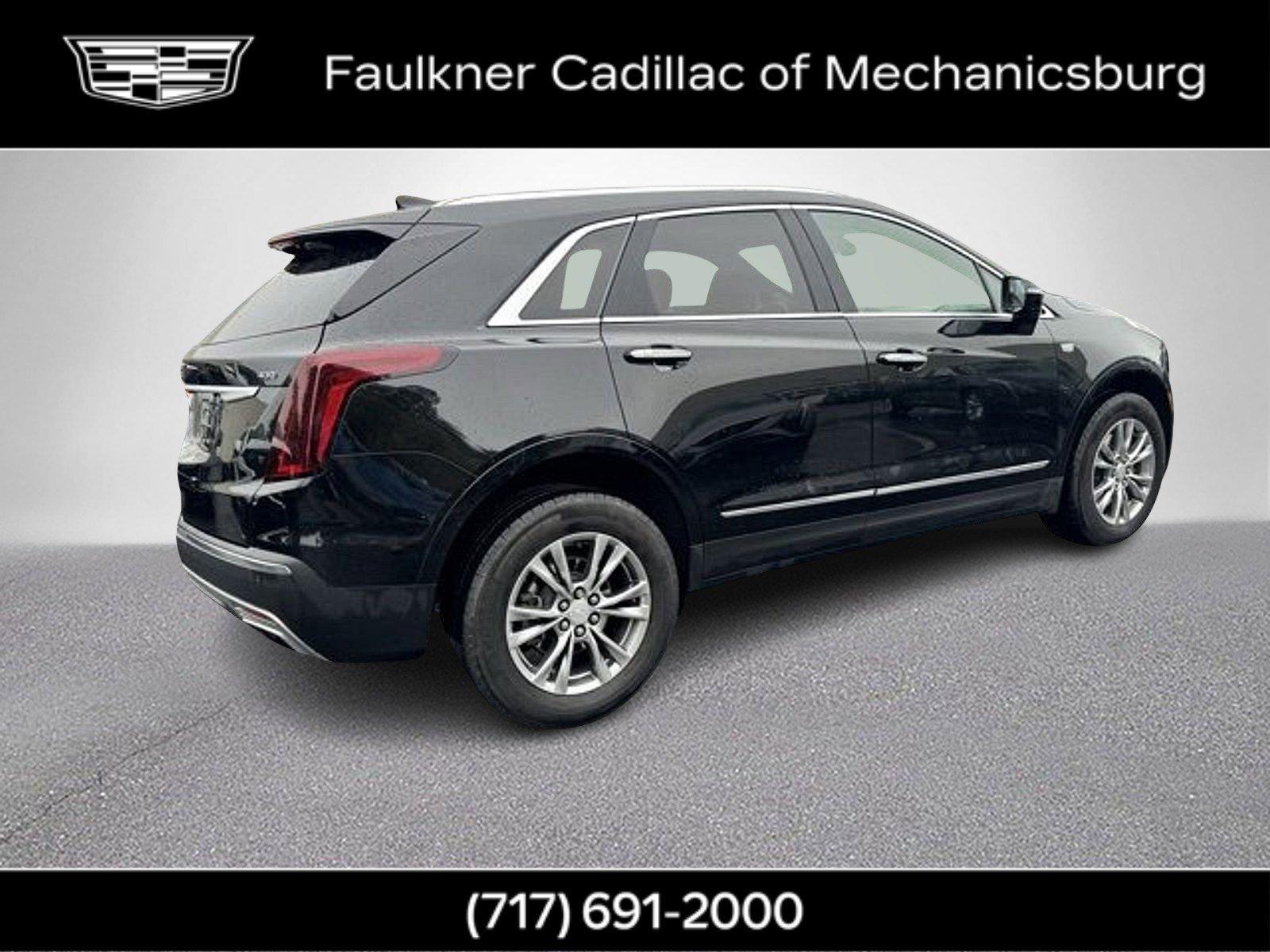 2021 Cadillac XT5 Vehicle Photo in MECHANICSBURG, PA 17050-1707