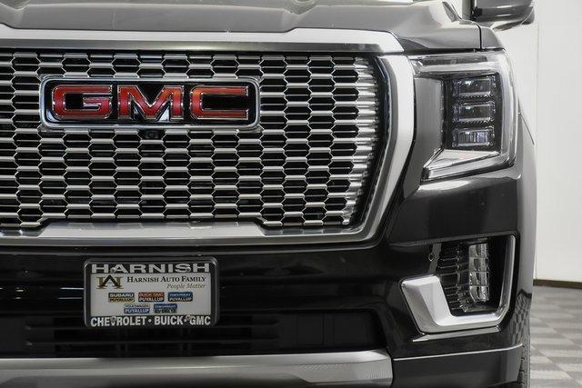 2024 GMC Yukon Vehicle Photo in PUYALLUP, WA 98371-4149