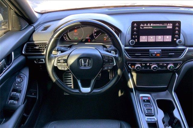 2020 Honda Accord Sedan Vehicle Photo in INDEPENDENCE, MO 64055-1377