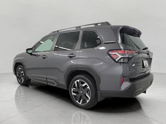 2025 Subaru Forester Vehicle Photo in Neenah, WI 54956