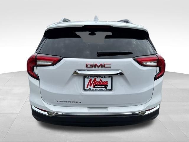 2022 GMC Terrain Vehicle Photo in MEDINA, OH 44256-9631