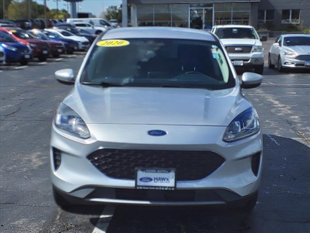 2020 Ford Escape Vehicle Photo in Plainfield, IL 60586