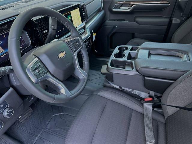 2024 Chevrolet Silverado 1500 Vehicle Photo in RIVERSIDE, CA 92504-4106