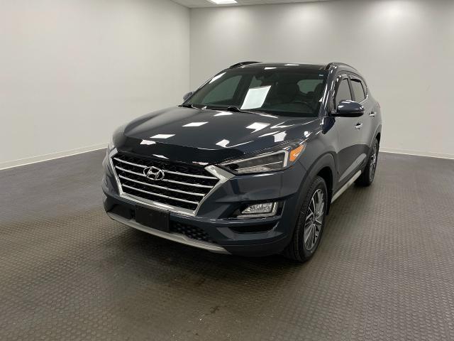 2020 Hyundai TUCSON Vehicle Photo in Appleton, WI 54913