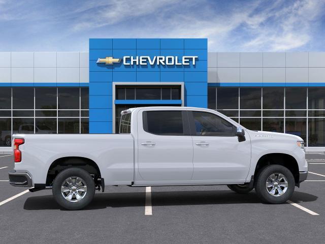 2025 Chevrolet Silverado 1500 Vehicle Photo in ORLANDO, FL 32812-3021