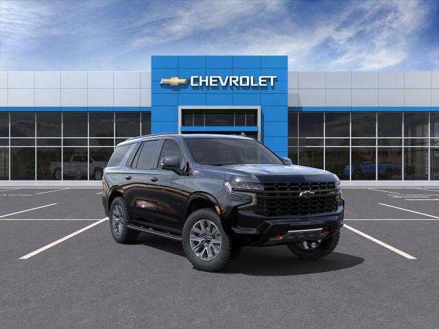 2024 Chevrolet Tahoe Vehicle Photo in HOUSTON, TX 77034-5009