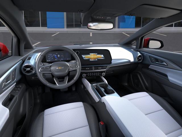 2024 Chevrolet Equinox EV Vehicle Photo in HOUSTON, TX 77034-5009