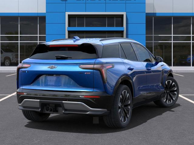 2024 Chevrolet Blazer EV Vehicle Photo in DENVER, CO 80221-3610