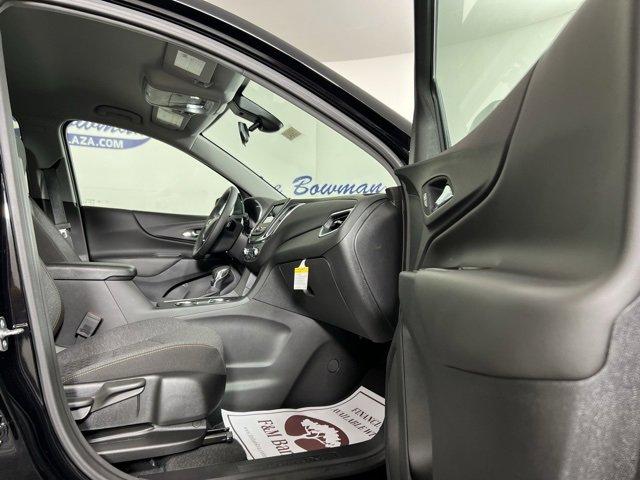 2024 Chevrolet Equinox Vehicle Photo in HARRISONBURG, VA 22801-8763