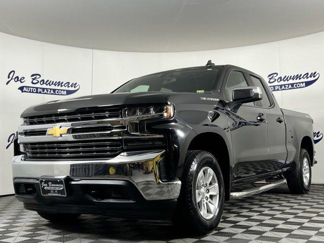 2020 Chevrolet Silverado 1500 Vehicle Photo in HARRISONBURG, VA 22801-8763