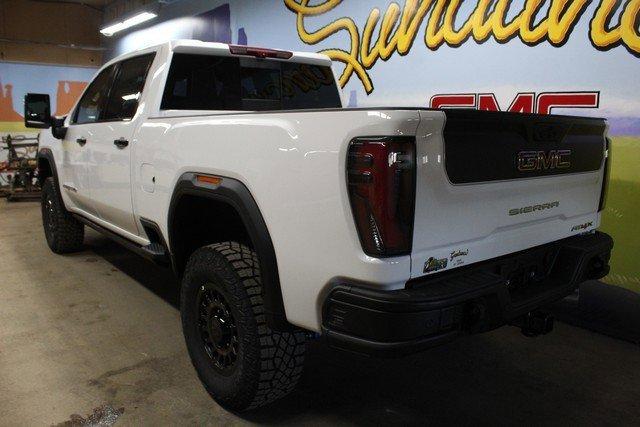 2025 GMC Sierra 2500 HD Vehicle Photo in ST JOHNS, MI 48879-1562