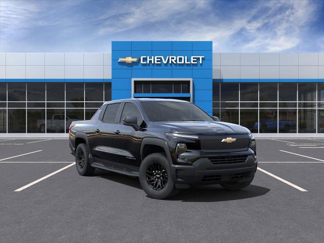 2024 Chevrolet Silverado EV Vehicle Photo in GREENACRES, FL 33463-3207