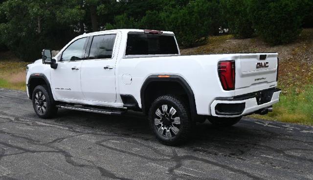 2024 GMC Sierra 3500 HD Vehicle Photo in NORWOOD, MA 02062-5222