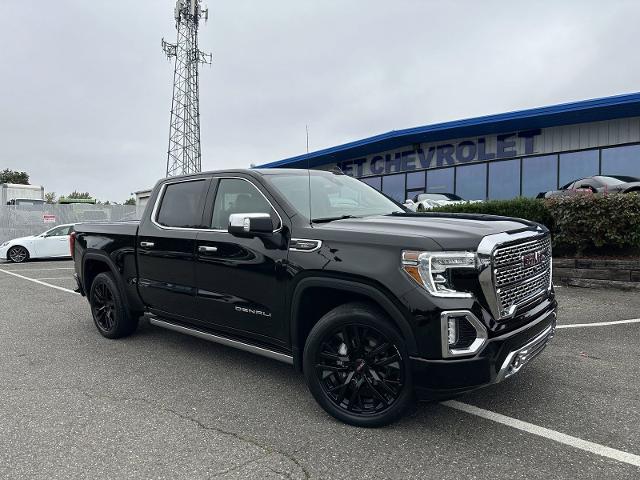 Used 2021 GMC Sierra 1500 Denali Denali with VIN 1GTU9FEL2MZ321729 for sale in Roy, WA