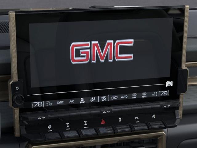 2025 GMC HUMMER EV Pickup Vehicle Photo in PASADENA, CA 91107-3803