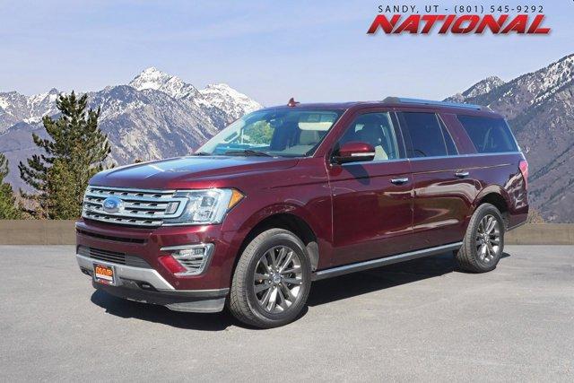 2021 Ford Expedition Max Vehicle Photo in AMERICAN FORK, UT 84003-3317