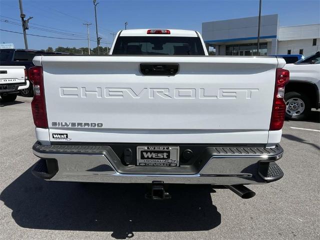 2024 Chevrolet Silverado 2500 HD Vehicle Photo in ALCOA, TN 37701-3235