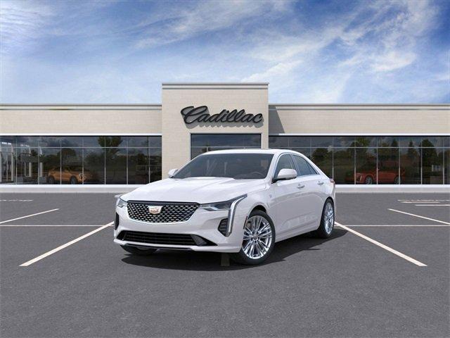 2025 Cadillac CT4 Vehicle Photo in White Plains, NY 10601