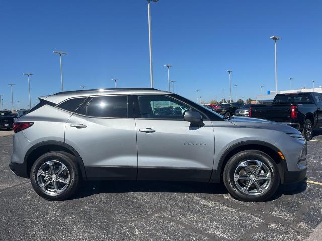 2023 Chevrolet Blazer Vehicle Photo in GREEN BAY, WI 54302-3701