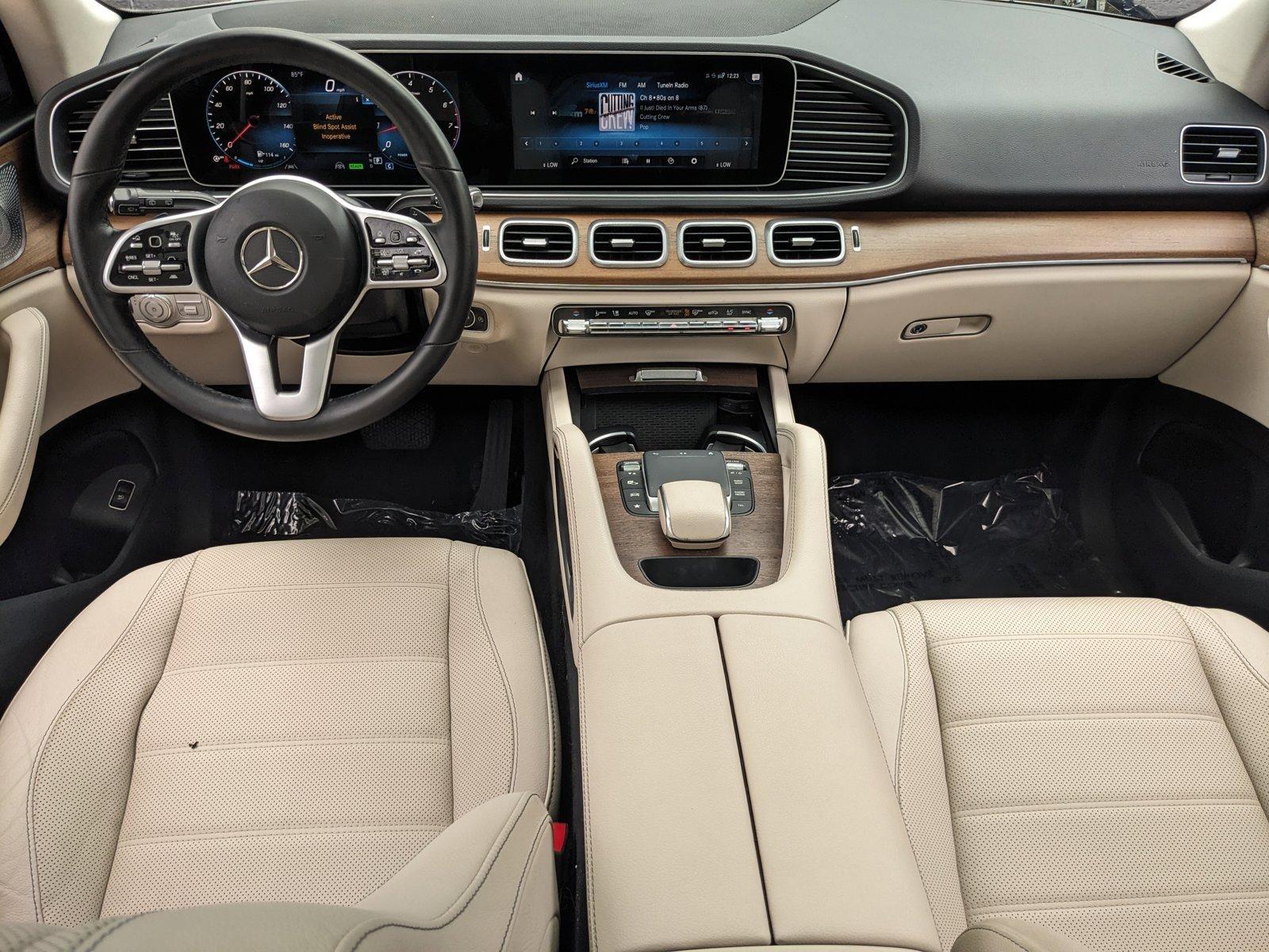 2021 Mercedes-Benz GLE Vehicle Photo in Pembroke Pines , FL 33027