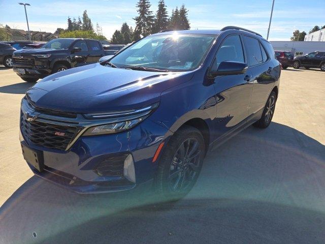 2022 Chevrolet Equinox Vehicle Photo in EVERETT, WA 98203-5662