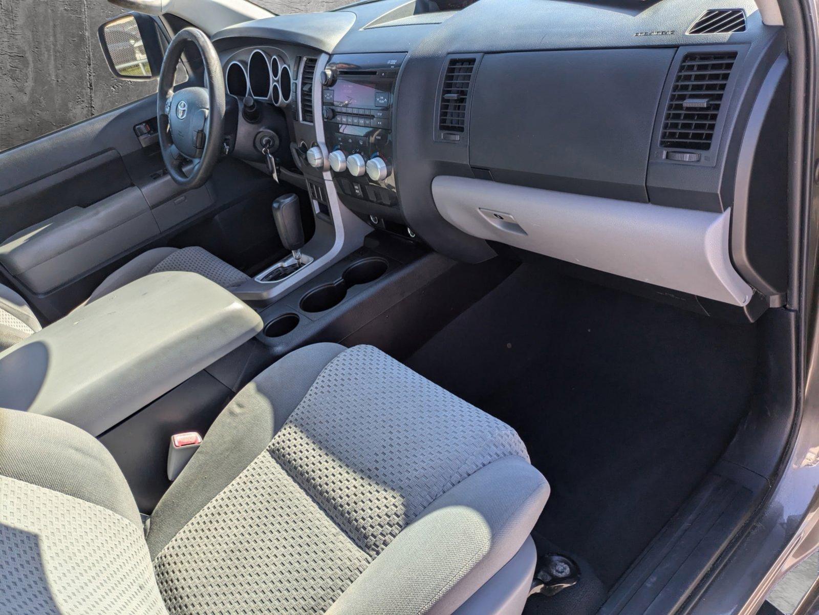 2012 Toyota Tundra 4WD Truck Vehicle Photo in Corpus Christi, TX 78415