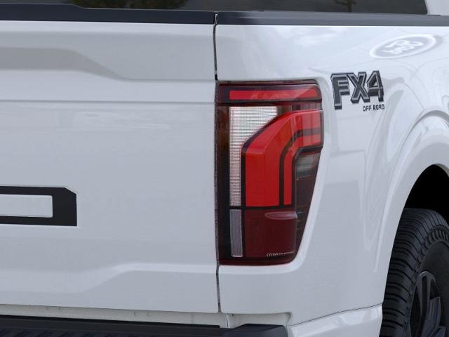 2024 Ford F-150 Vehicle Photo in Weatherford, TX 76087