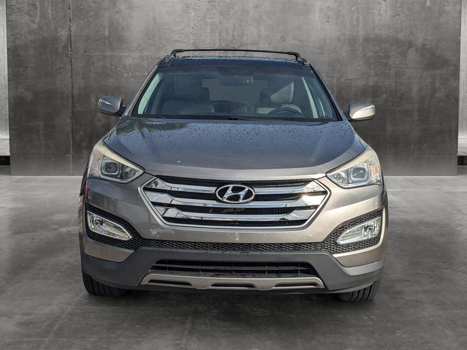 2015 Hyundai Santa Fe Sport Vehicle Photo in MIAMI, FL 33172-3015