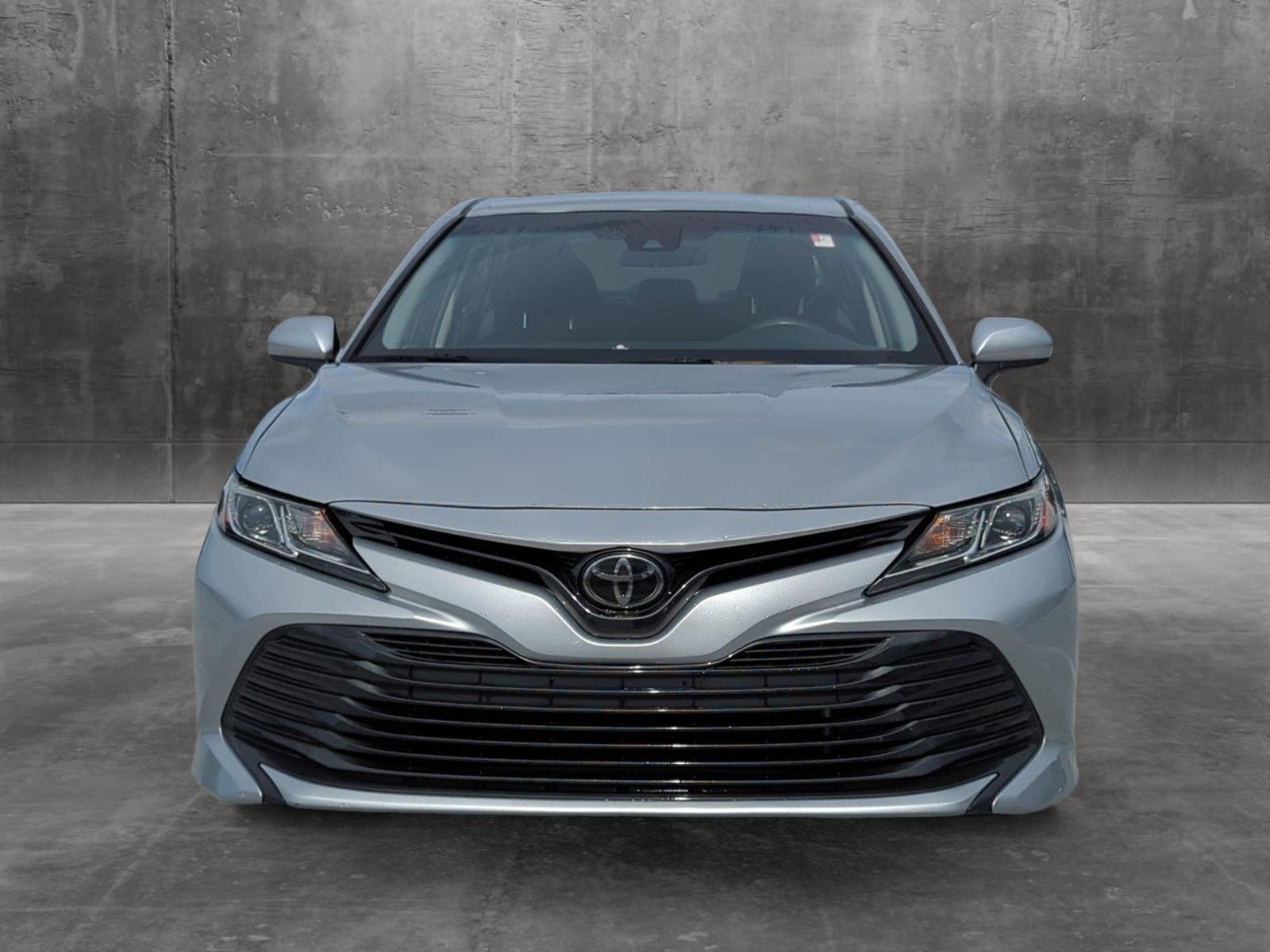 2018 Toyota Camry Vehicle Photo in Ft. Myers, FL 33907