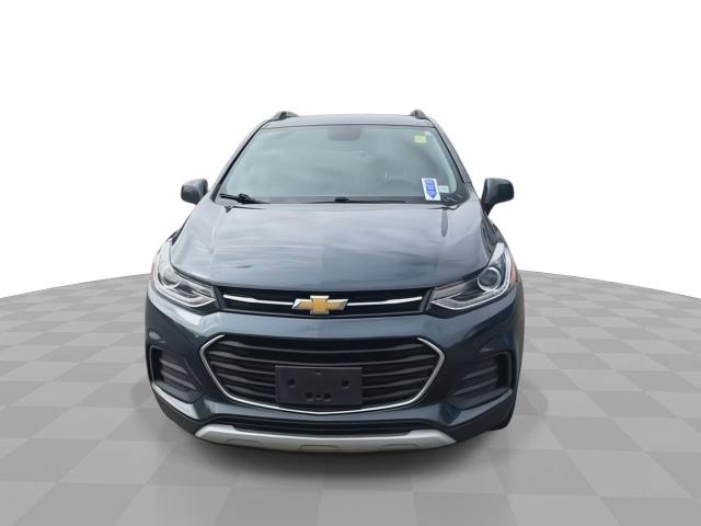 2022 Chevrolet Trax Vehicle Photo in BOSTON, NY 14025-9684