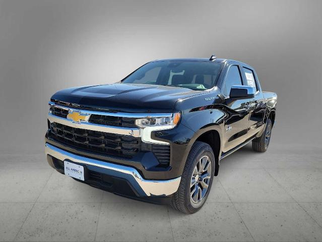 2025 Chevrolet Silverado 1500 Vehicle Photo in MIDLAND, TX 79703-7718