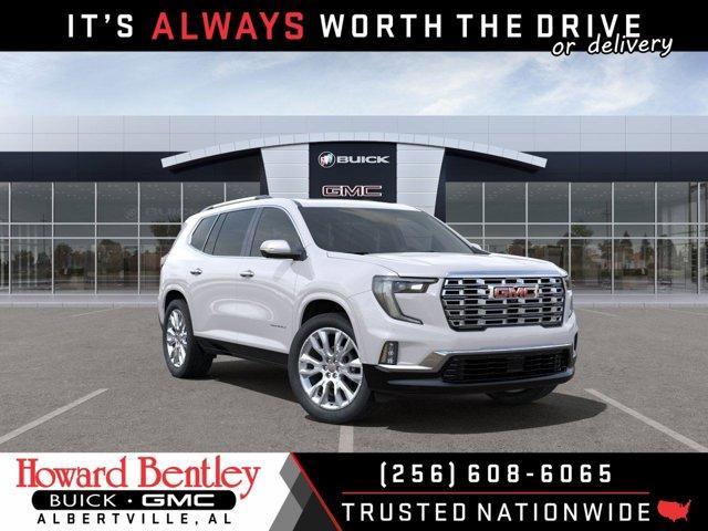 2024 GMC Acadia Vehicle Photo in ALBERTVILLE, AL 35950-0246