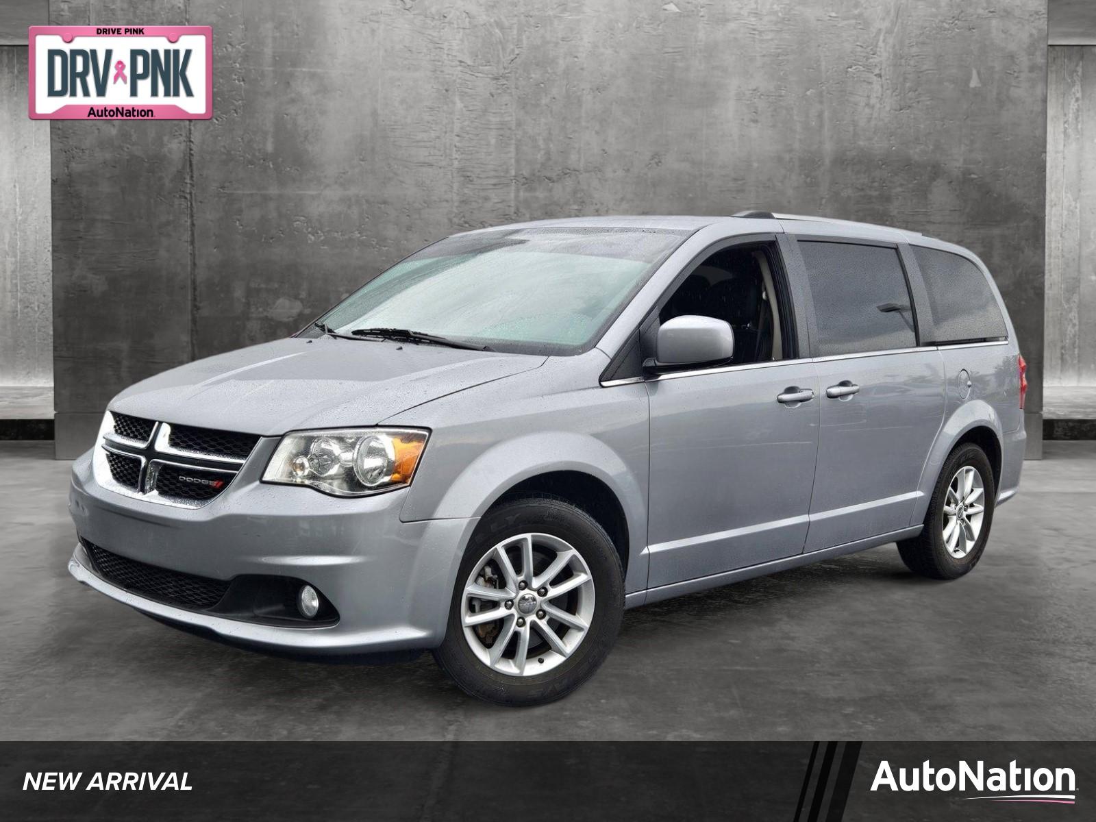 2020 Dodge Grand Caravan Vehicle Photo in Clearwater, FL 33764