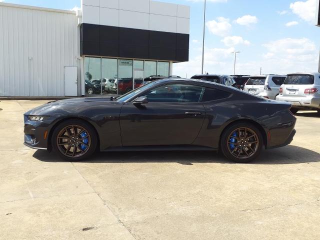 2024 Ford Mustang Vehicle Photo in ROSENBERG, TX 77471-5675