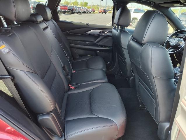 2018 Mazda CX-9 Vehicle Photo in GREEN BAY, WI 54304-5303