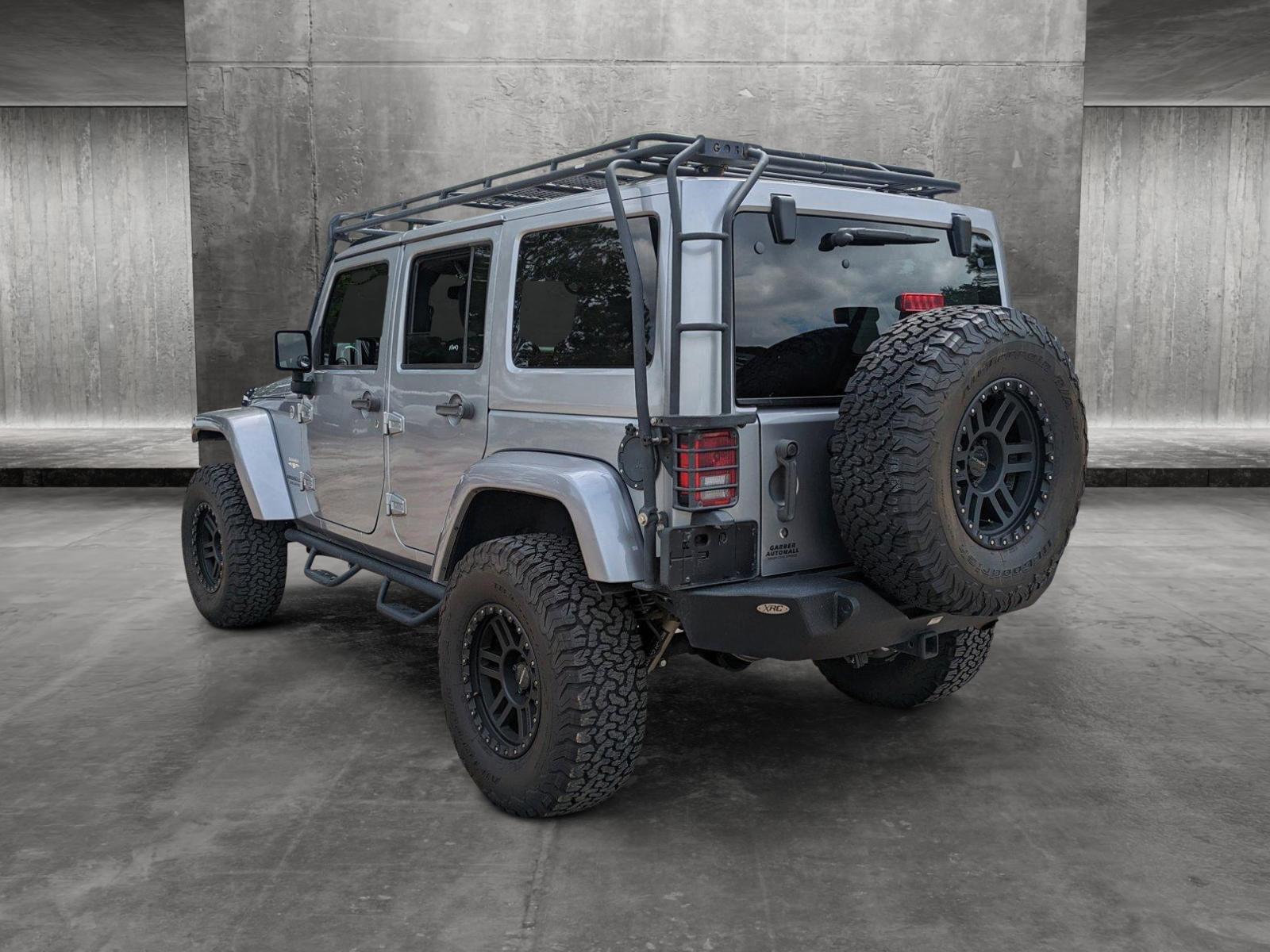 2015 Jeep Wrangler Unlimited Vehicle Photo in Jacksonville, FL 32244