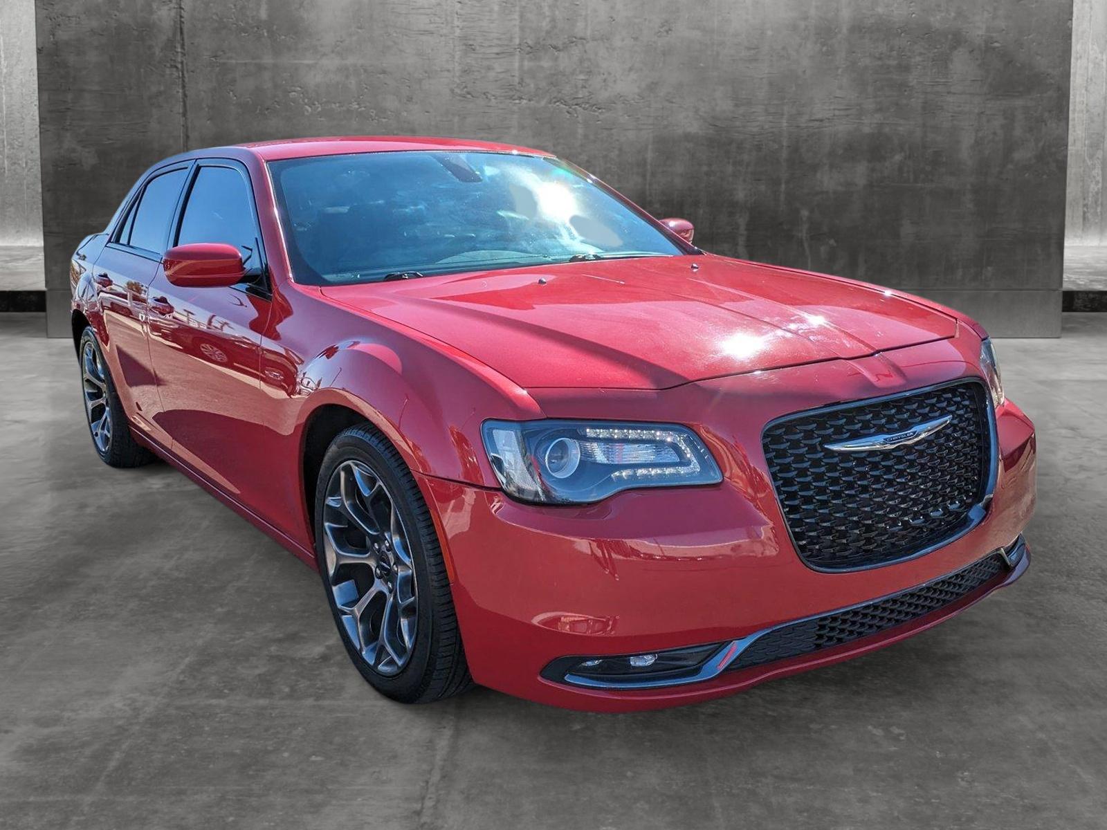 2016 Chrysler 300 Vehicle Photo in Las Vegas, NV 89149