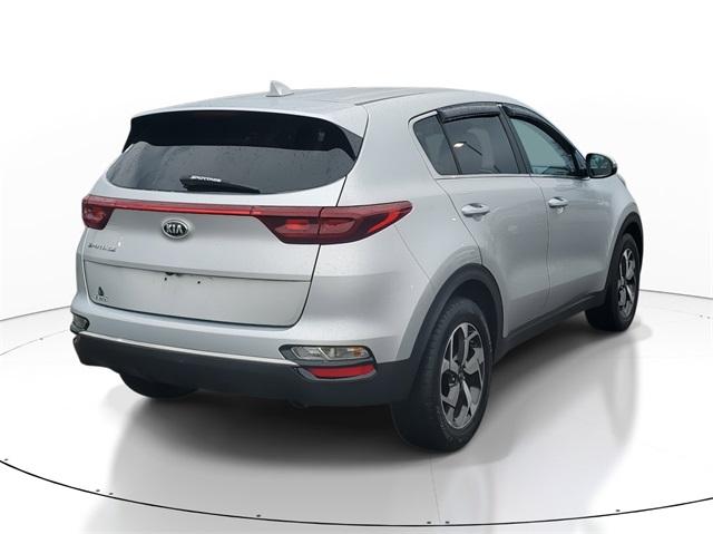 2020 Kia Sportage Vehicle Photo in GRAND BLANC, MI 48439-8139