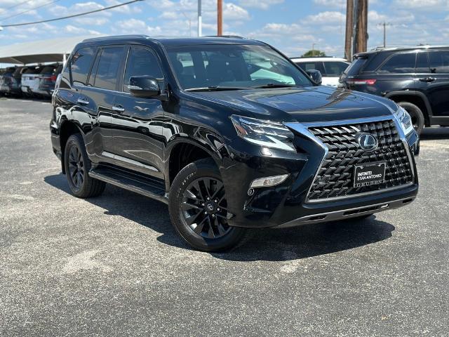 2021 Lexus GX 460 Vehicle Photo in San Antonio, TX 78230