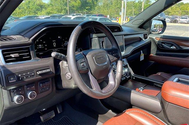 2023 GMC Yukon Vehicle Photo in INDEPENDENCE, MO 64055-1314