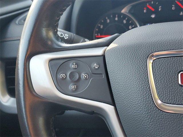 2021 GMC Terrain Vehicle Photo in SUNRISE, FL 33323-3202