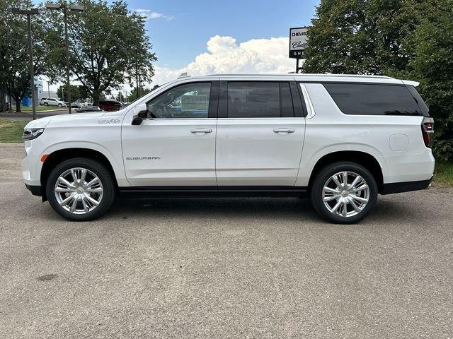 2024 Chevrolet Suburban Vehicle Photo in GREELEY, CO 80634-4125