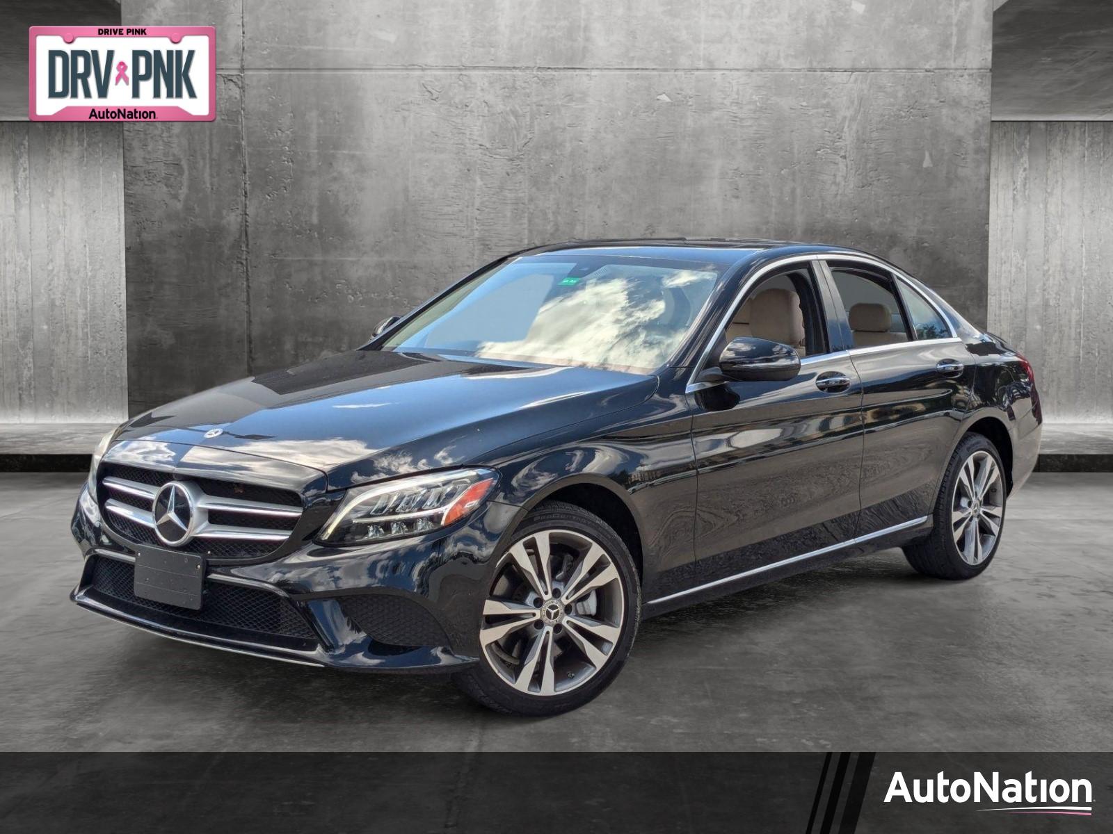 2019 Mercedes-Benz C-Class Vehicle Photo in Maitland, FL 32751