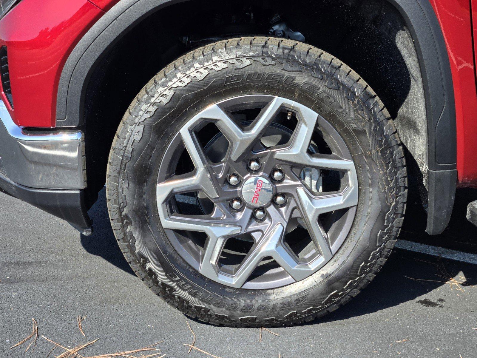 2025 GMC Sierra 1500 Vehicle Photo in DALLAS, TX 75209-3016