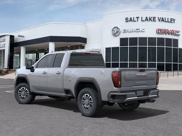 2025 GMC Sierra 2500 HD Vehicle Photo in SALT LAKE CITY, UT 84119-3321