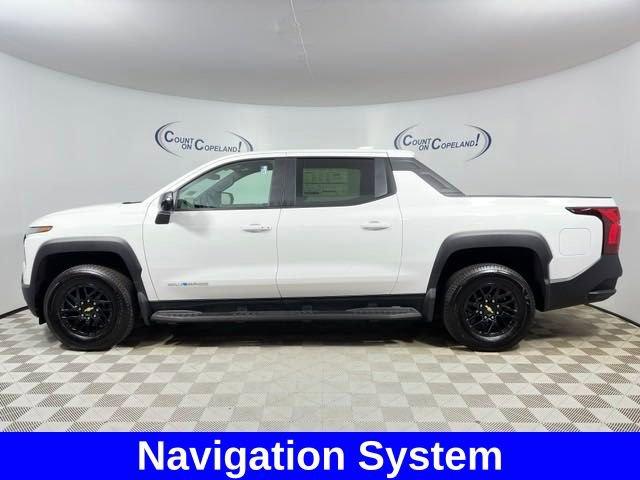 2024 Chevrolet Silverado EV Vehicle Photo in BROCKTON, MA 02301-7113