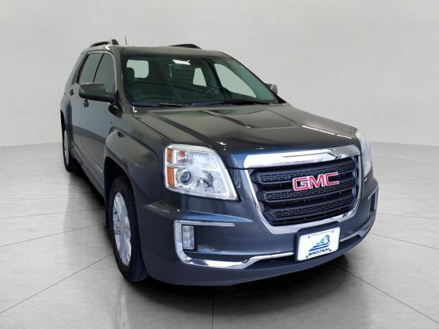 2017 GMC Terrain Vehicle Photo in OSHKOSH, WI 54904-7811